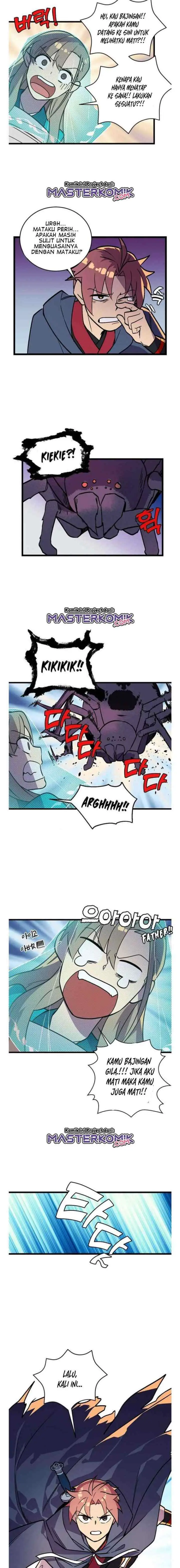 Absolute Martial Arts chapter 35 halaman 13