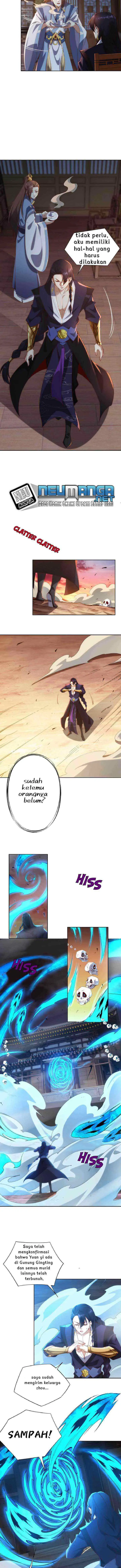 Accidentally Joined The Demon Cult chapter 1 halaman 4