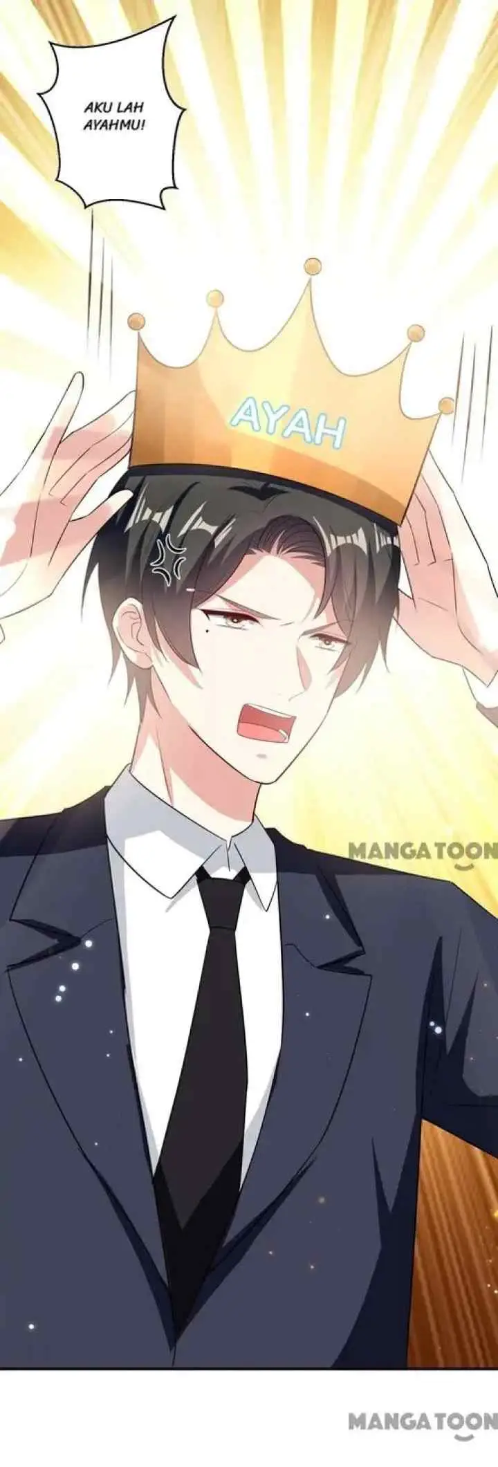 Cool Genius Kids-President's Pampered Wife Is Too Heroic chapter 107 halaman 13