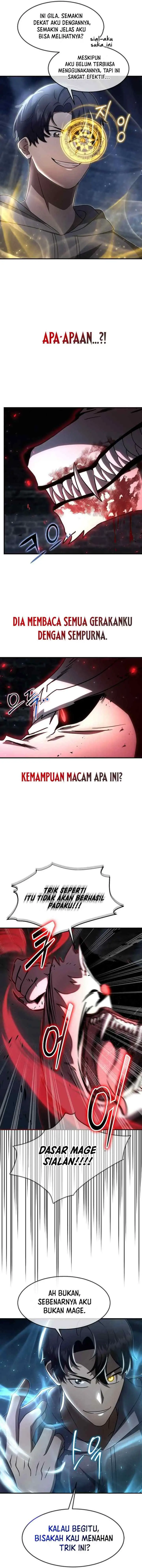 The Regressed Genius Player's Legendary Weapon Creation chapter 41 halaman 15