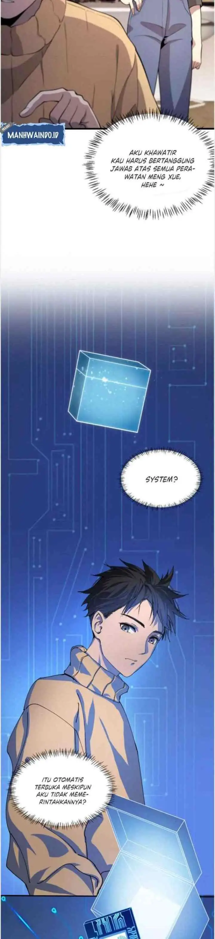 Great Doctor Ling Ran chapter 56 halaman 19
