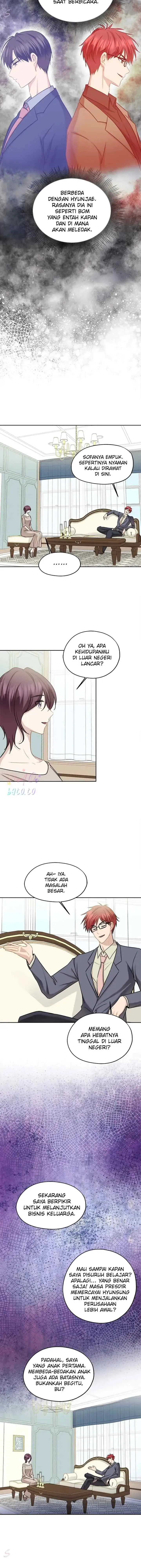 Just for a Meowment chapter 87 halaman 4