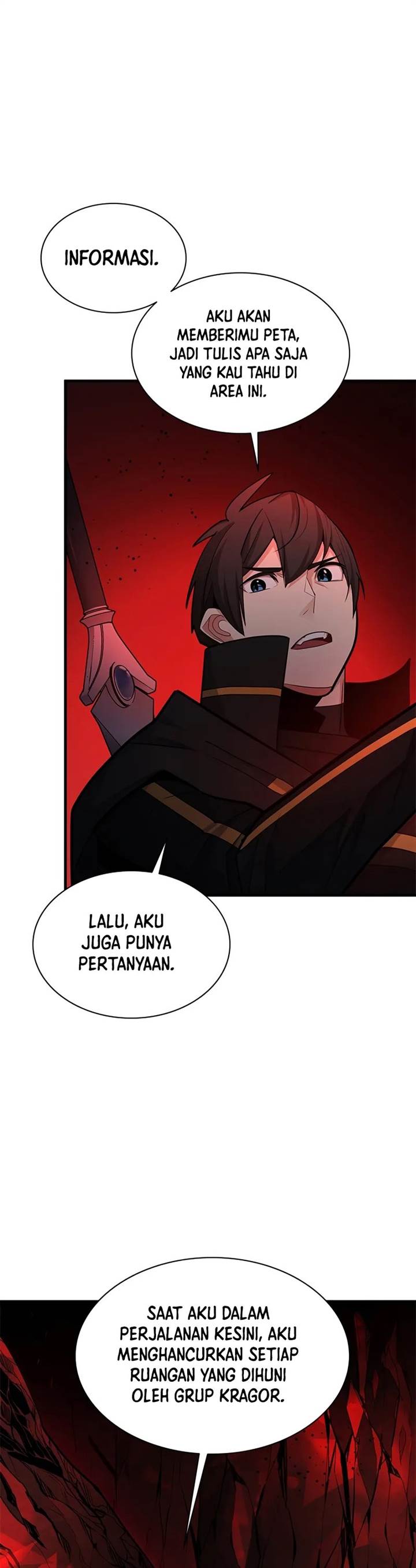 The Tutorial Is Too Tough! chapter 200 halaman 24