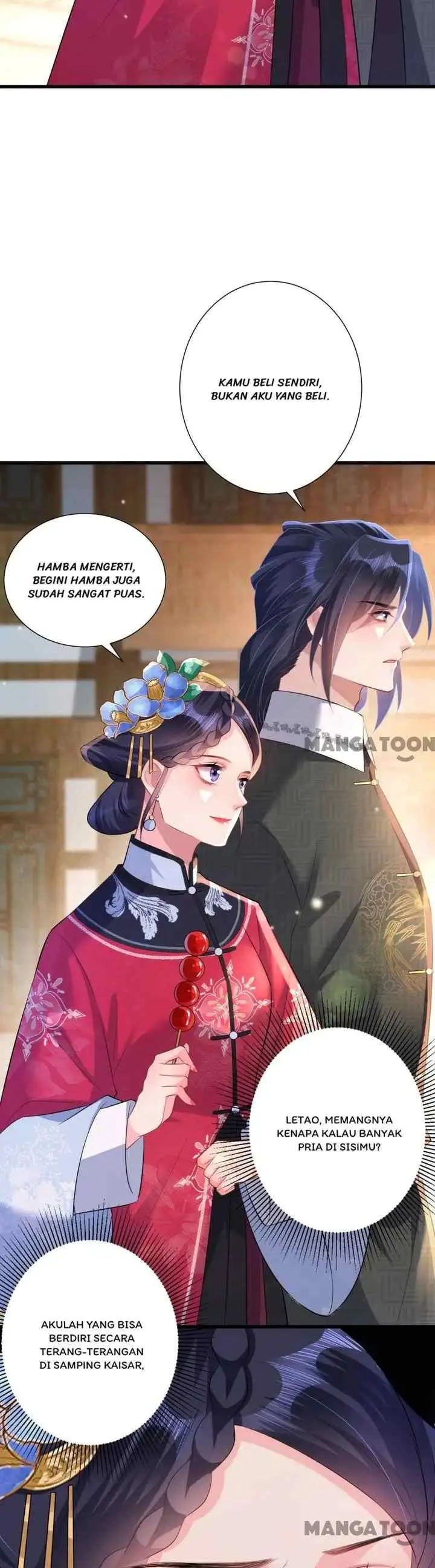 Princess, Don't Ruin Your Public Persona! chapter 54 halaman 14