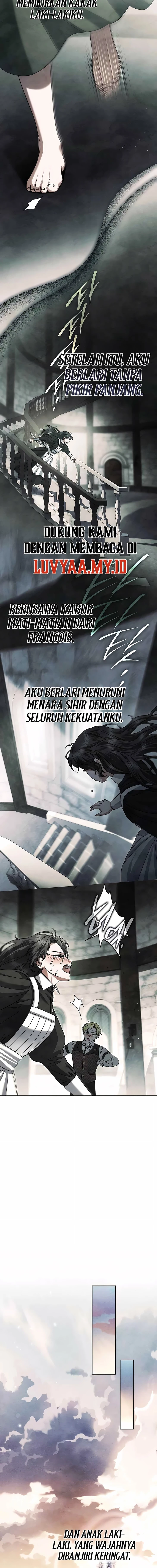 Became the Youngest Sister-in-Law of the Ruined Harem Male Leads chapter 69 halaman 8