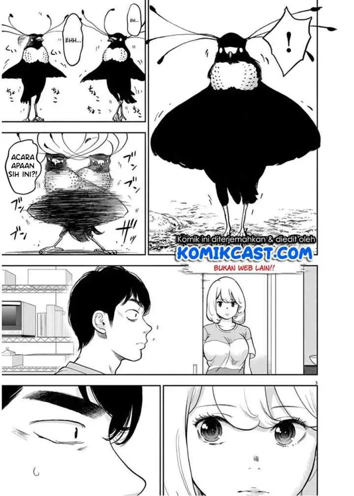Gaishu-Isshoku! chapter 27 halaman 4