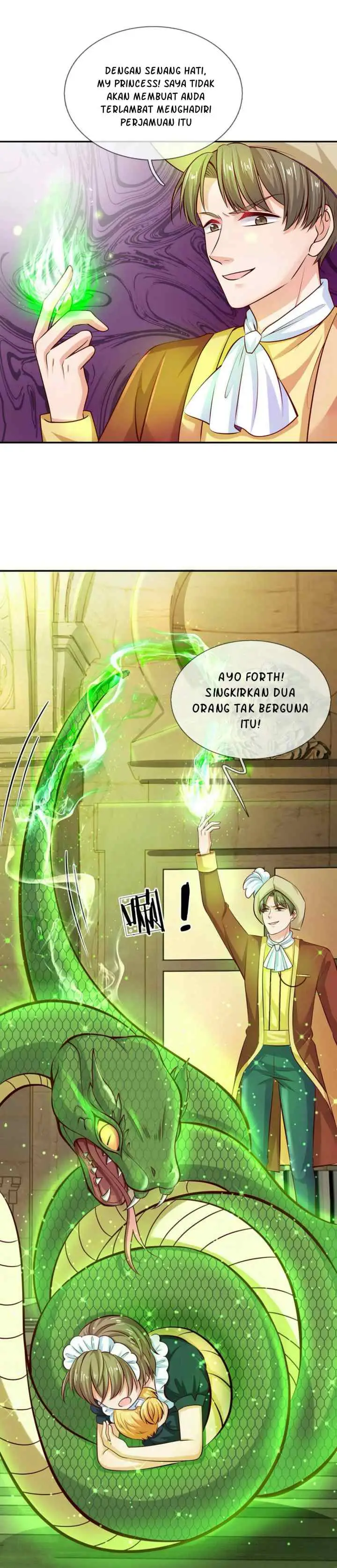 I Became The Emperor's Daughter One Day chapter 11 halaman 10