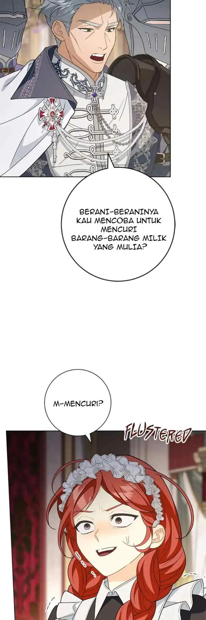 I Was Told To Die chapter 39 halaman 8