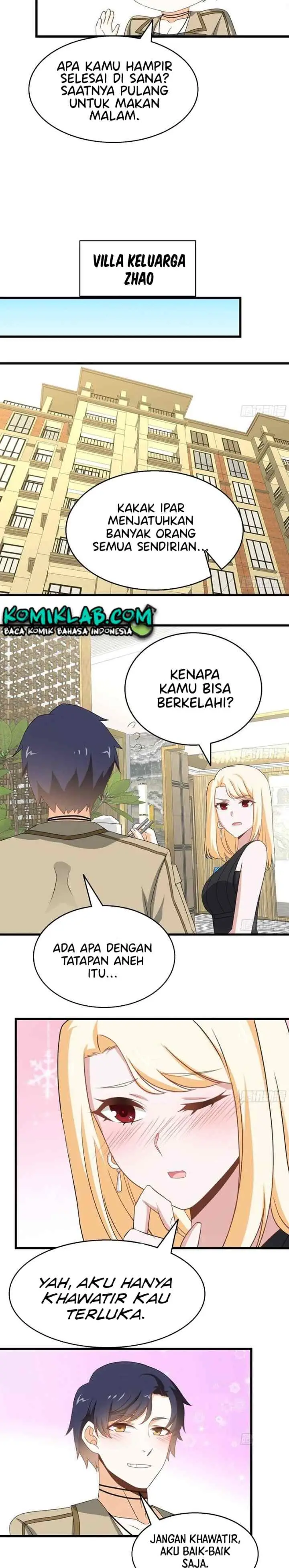 Strongest Son In Law chapter 38 halaman 6