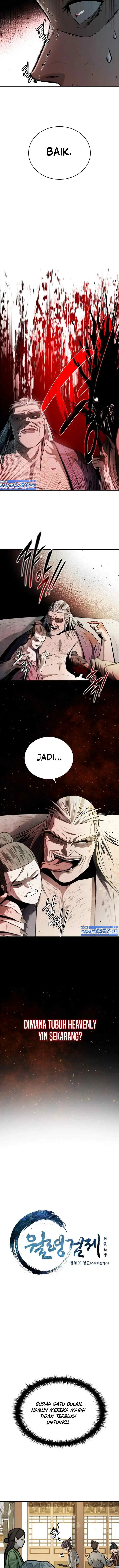 Moon-Shadow Sword Emperor chapter 12 halaman 5