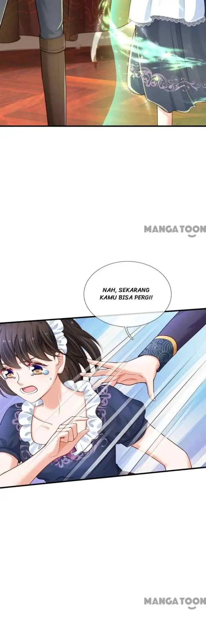 I Became The Emperor's Daughter One Day chapter 374 halaman 4