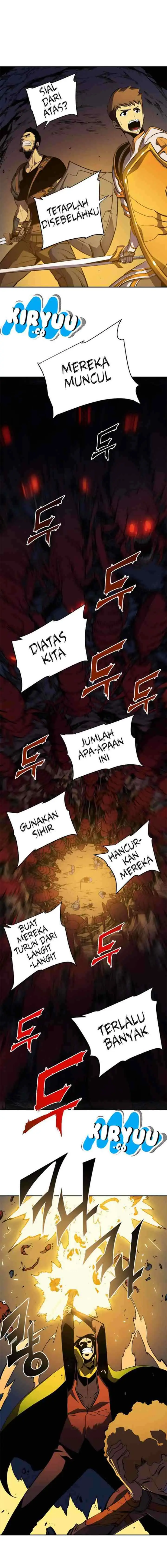 Solo Leveling chapter 19 halaman 12