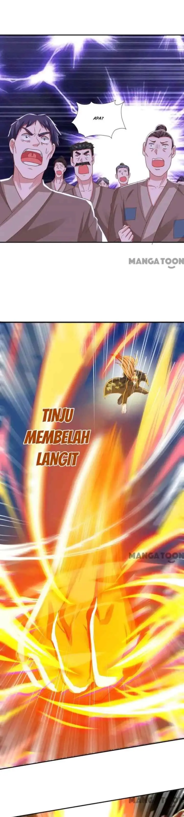 I Have Million Skill Points chapter 90 halaman 14