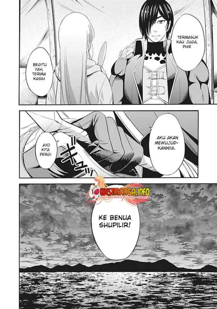 Uragirareta S Rank Boukensha no Ore wa, Aisuru Dorei no Kanojora to Tomoni Dorei dake no Harem Guild o Tsukuru chapter 29 halaman 19