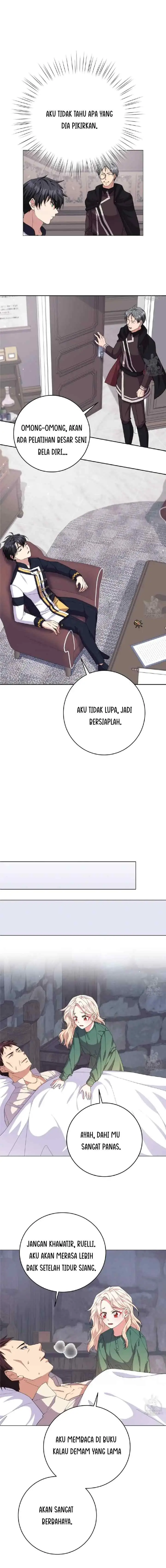 Only for Your Well-Being chapter 5 halaman 12