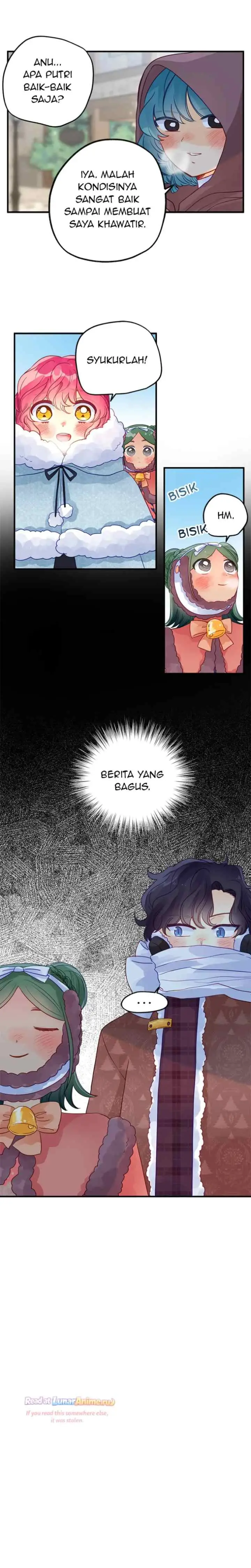 My Sweetheart Duke Has a Secret chapter 58 halaman 12