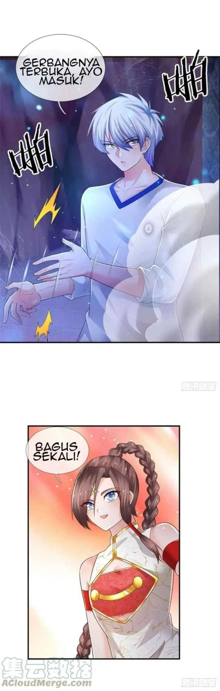 100.000 Layers of Body Refining: I Raise All Emperor chapter 96 halaman 6
