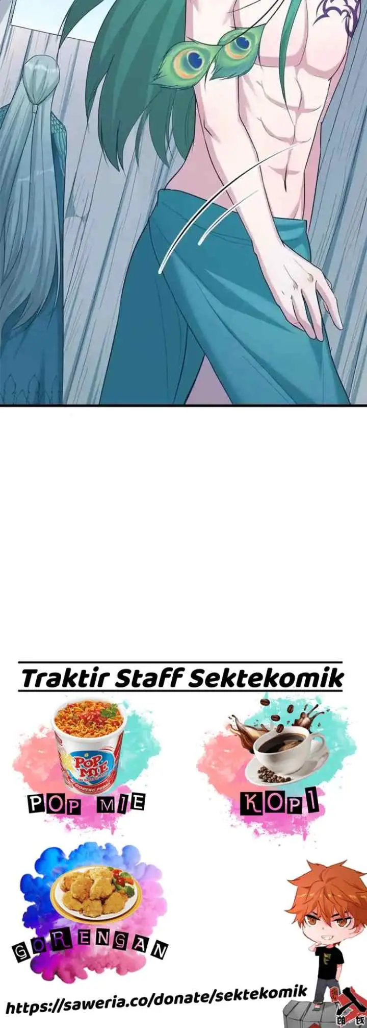 Beauty and the Beasts chapter 187 halaman 19