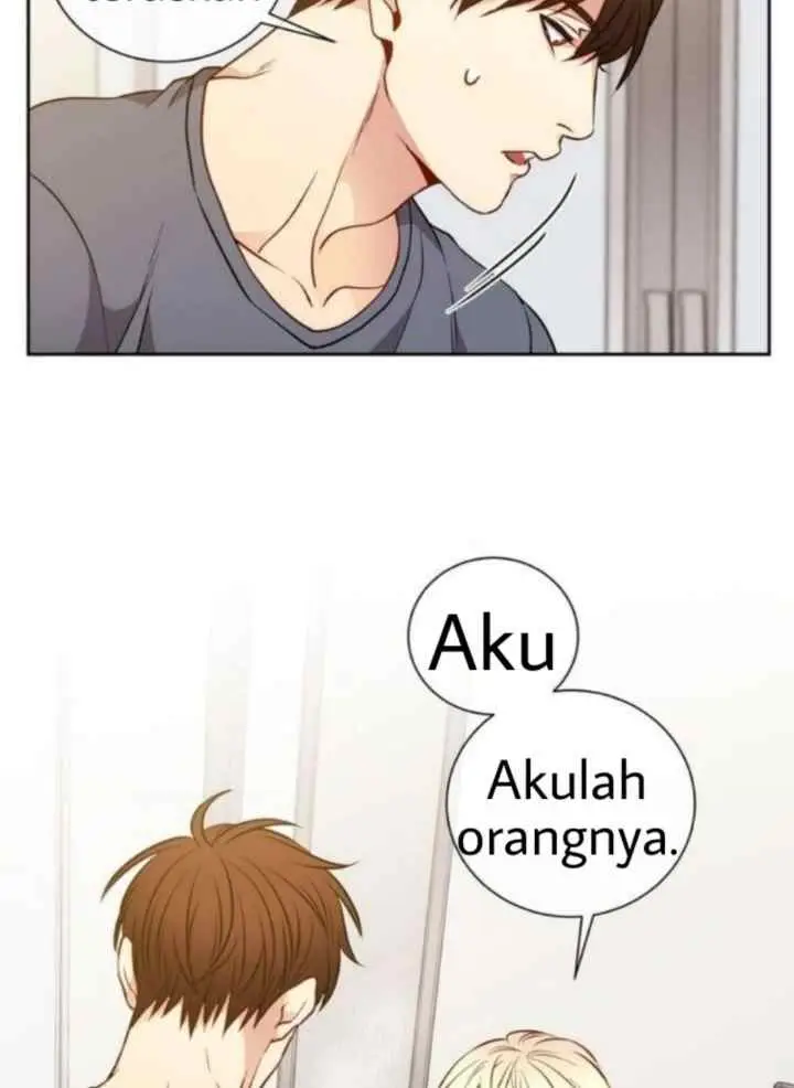 Behind the Desk chapter 38 halaman 16