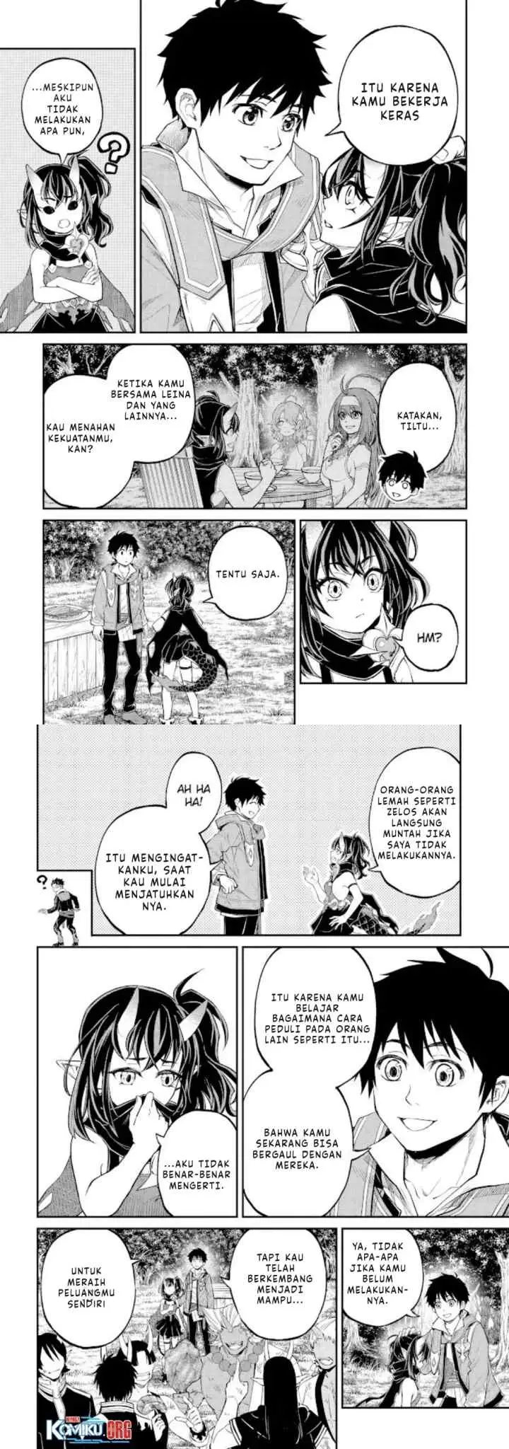 Tenseishitara Saikyou Shutachi ga Sumau Shima deshita. Kono Shima de Slow Life wo Tanoshimimasu chapter 26 halaman 15
