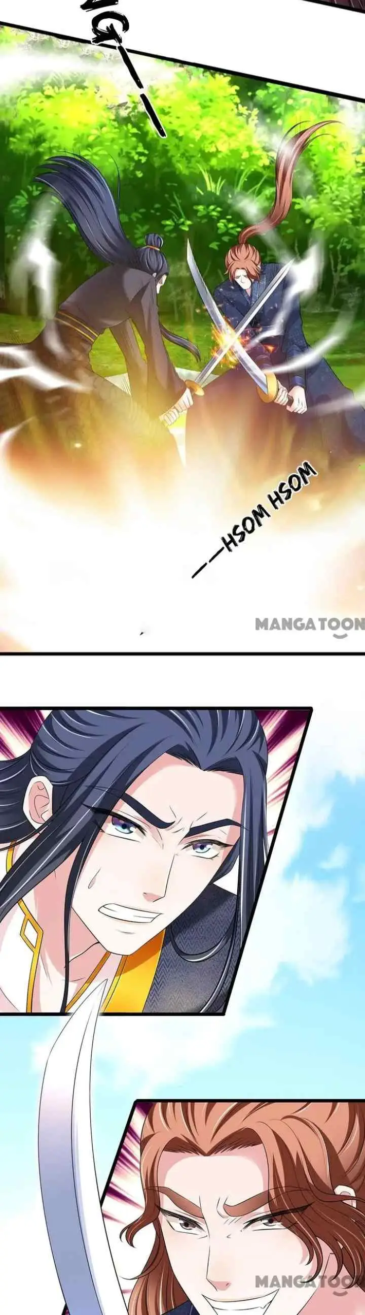 Abram Alas para a Imperatriz Cruel! chapter 140 halaman 15