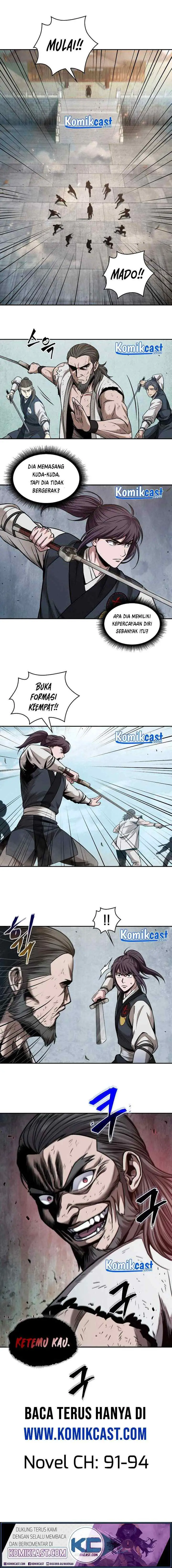 Nano Machine chapter 64 halaman 14