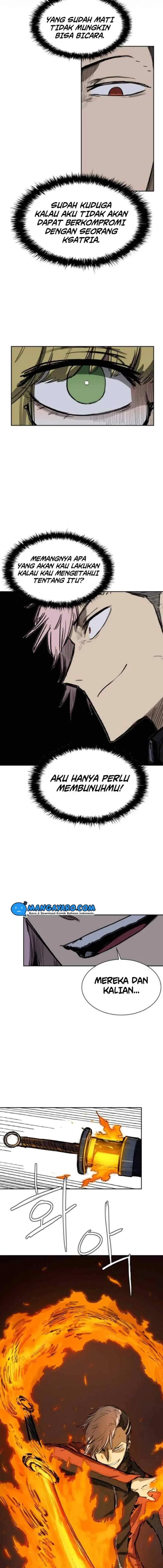 Fray chapter 9 halaman 16