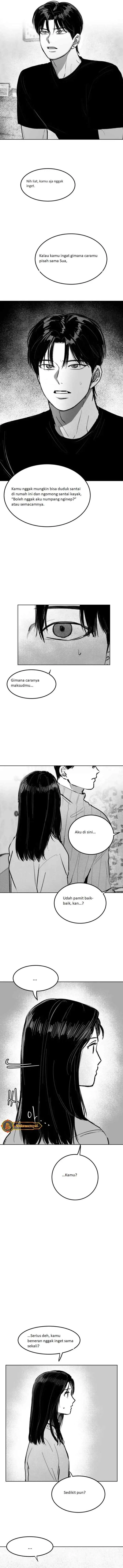 Serenade of the Exiled Planet chapter 3 halaman 9