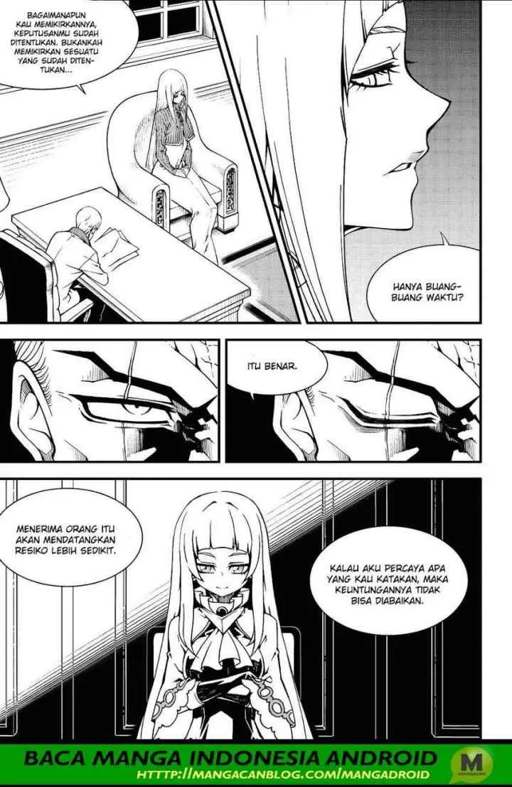 Witch Hunter chapter 204 halaman 5
