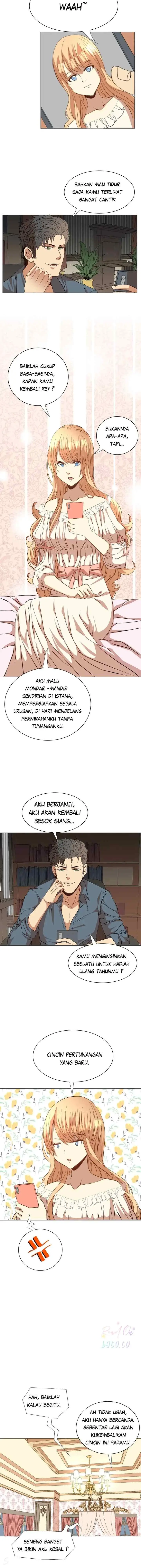 Infinite Sky chapter 21 halaman 9