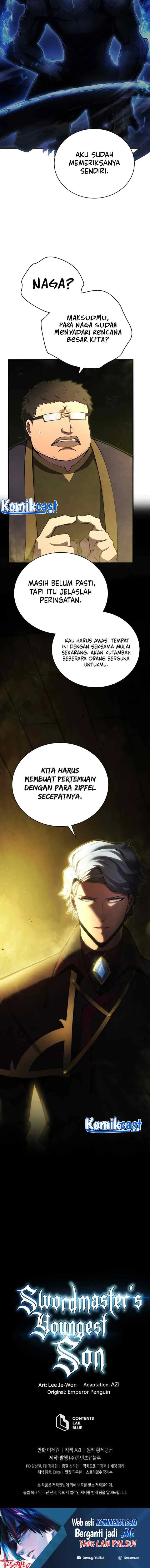 Swordmaster's Youngest Son chapter 26 halaman 17