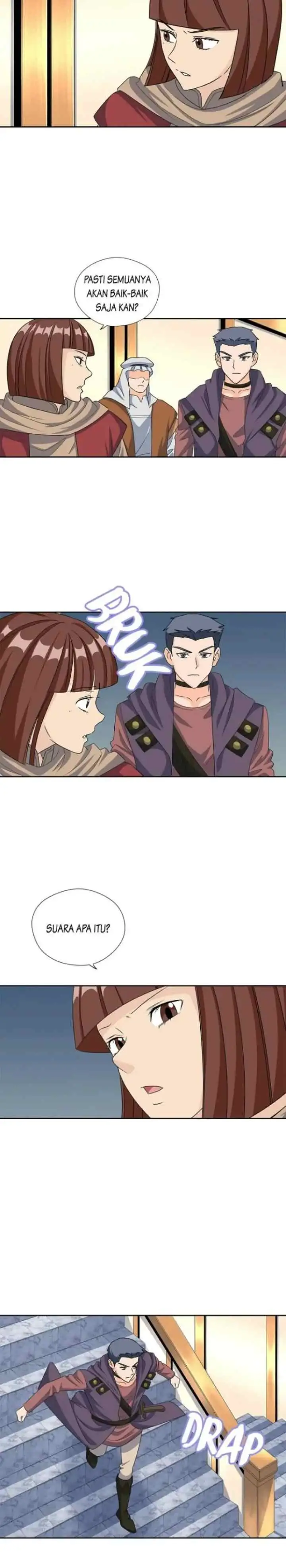 Snow In the Desert chapter 48 halaman 6