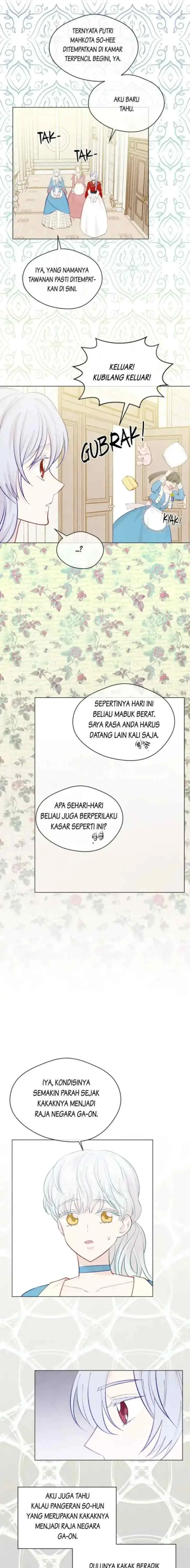 Iris - la Lady au Smartphone chapter 78 halaman 10