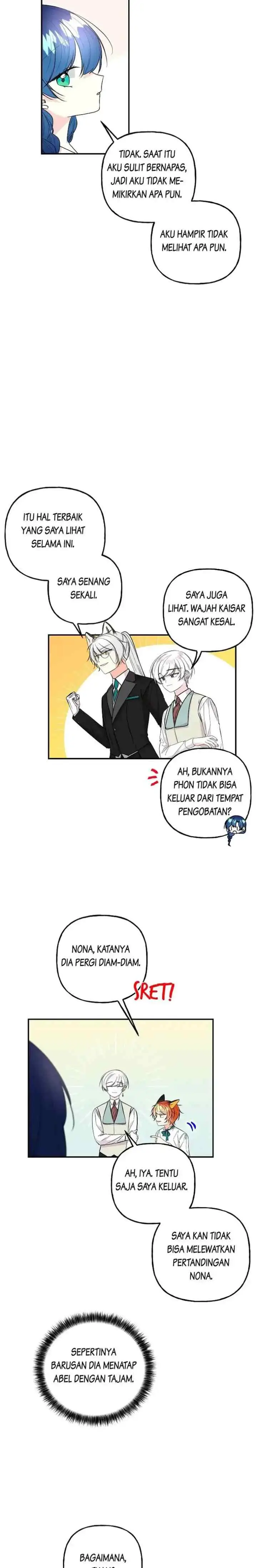 Daughter of the Great Wizard chapter 94 halaman 7