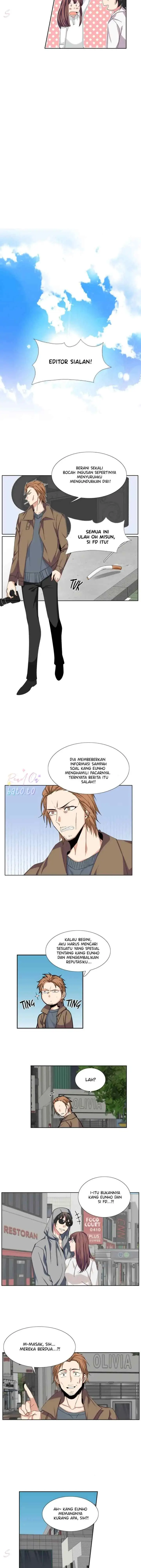 How to Train Celebrity chapter 22 halaman 5