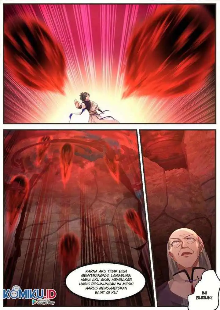 Martial Peak chapter 1018 halaman 10