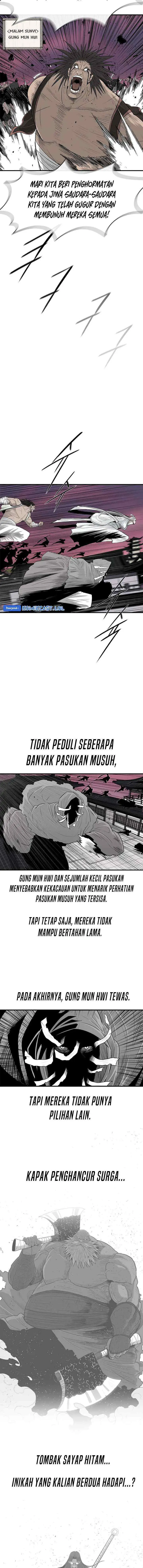 Legend of the Northern Blade chapter 174 halaman 11