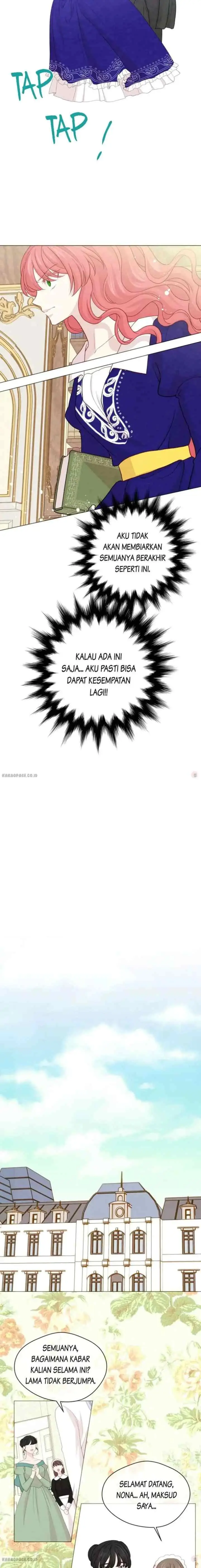 Iris - la Lady au Smartphone chapter 92 halaman 12
