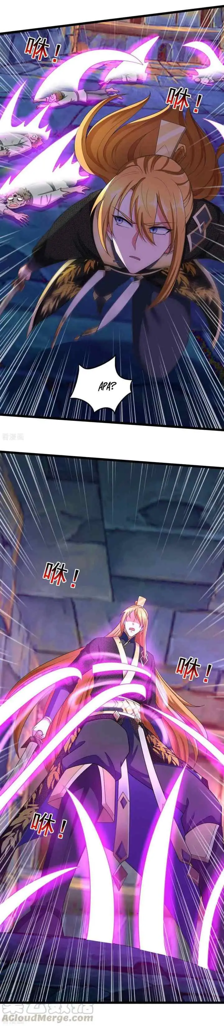 I Have Million Skill Points chapter 51 halaman 8