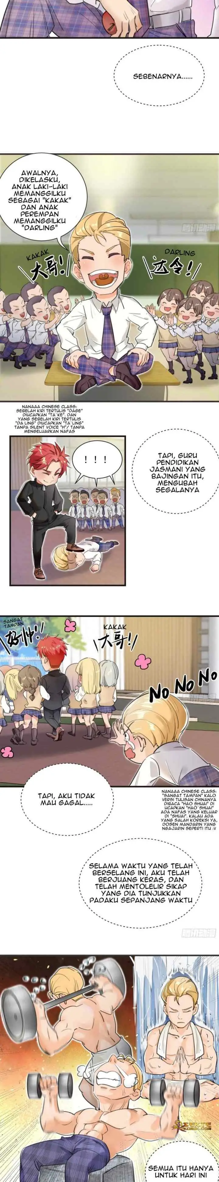Dianfeng chapter 26 halaman 7
