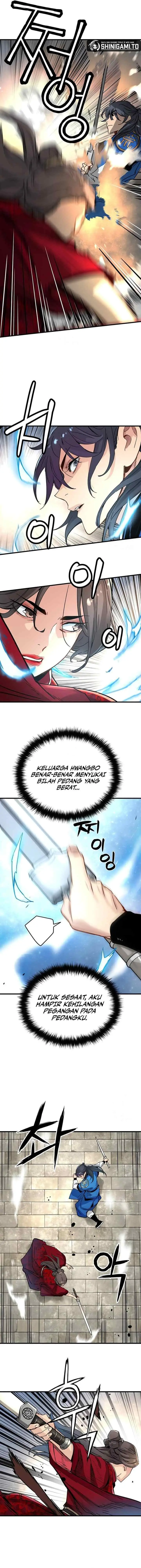 How a Terminally Ill Genius Survives chapter 65 halaman 7