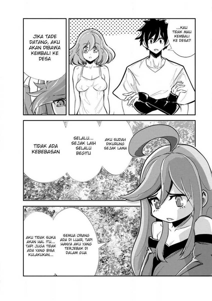 Monster no Goshujin-sama chapter 66 halaman 8