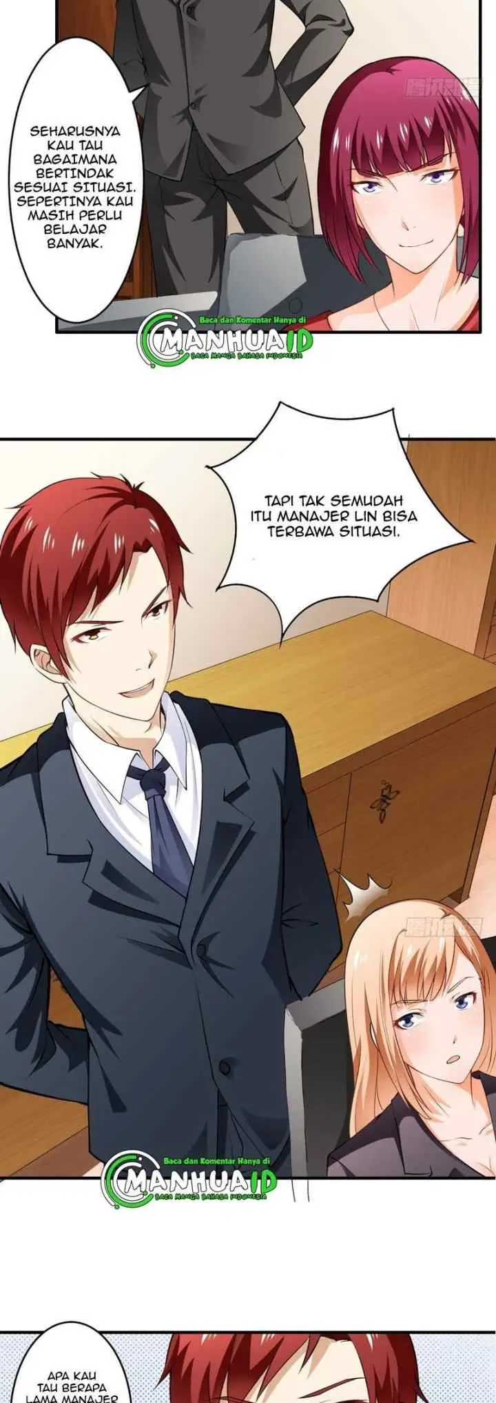 Super Security In The City chapter 4 halaman 7