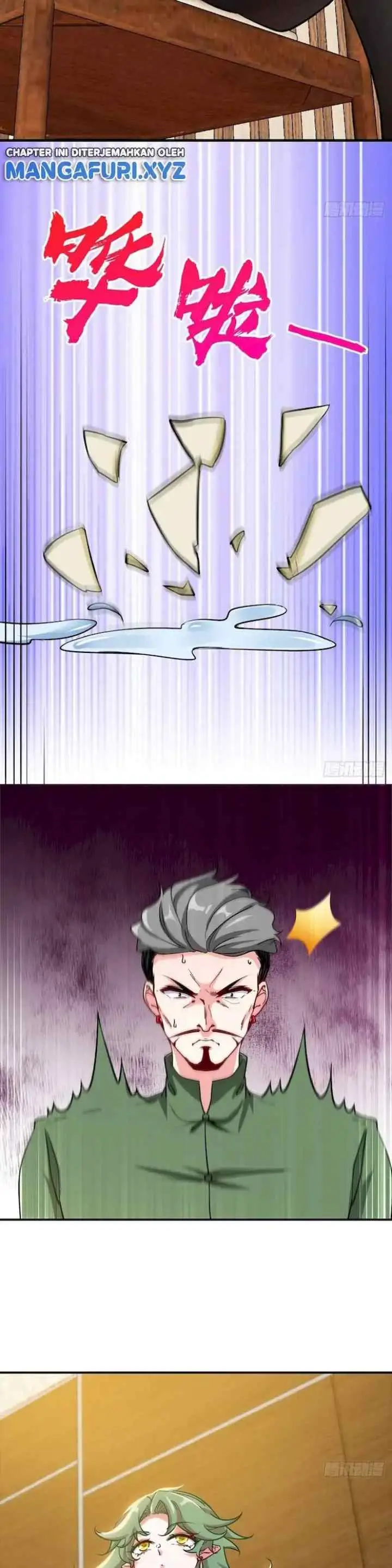 Dushi Hougong Dao chapter 12 halaman 9