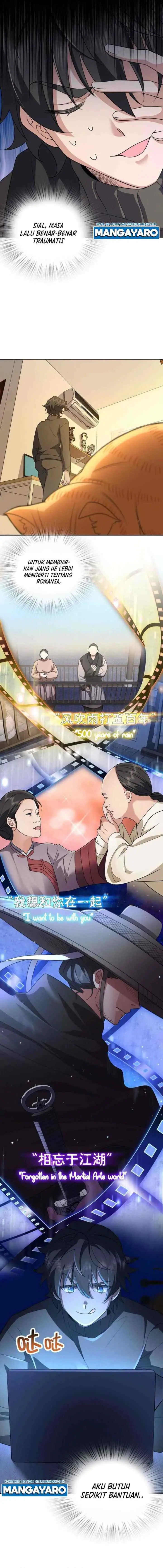 My Wife Is From a Thousand Years Ago chapter 63 halaman 9