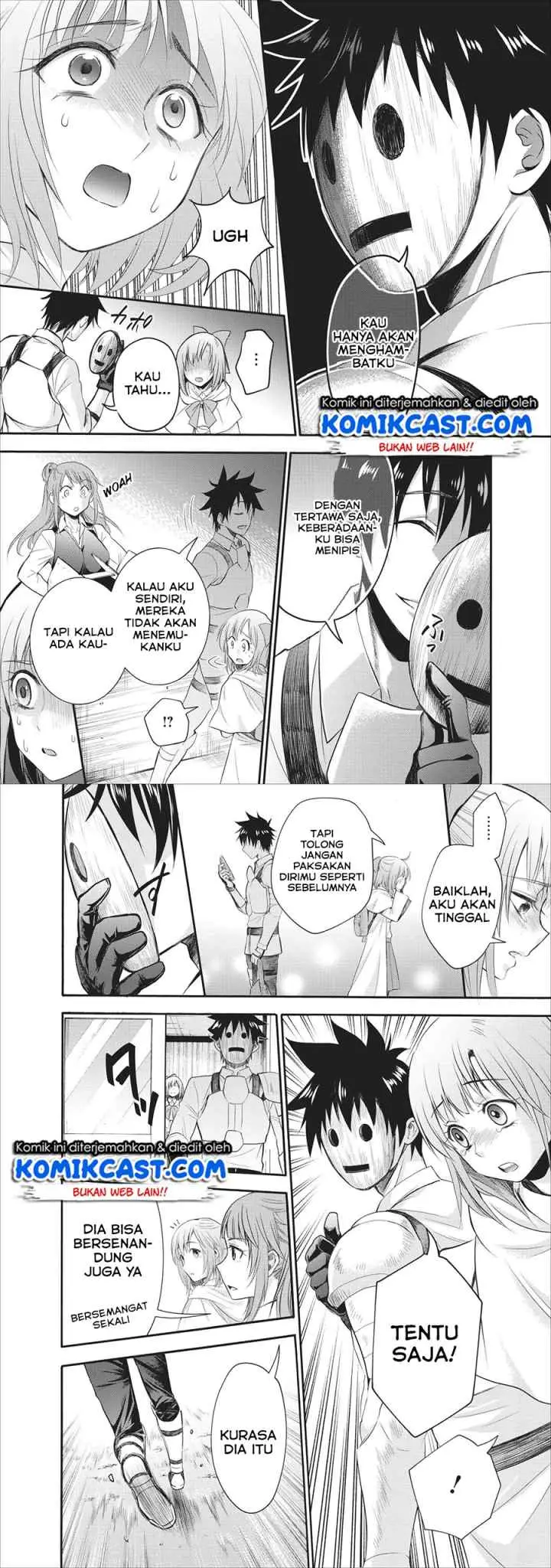 Bouken-ka ni Narou! ~Sukiruboudo de Dungeon Kouryaku~ chapter 10 halaman 6