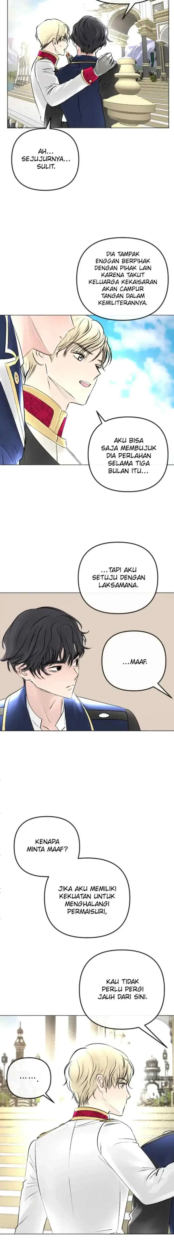 Recogí al segundo protagonista chapter 35 halaman 7