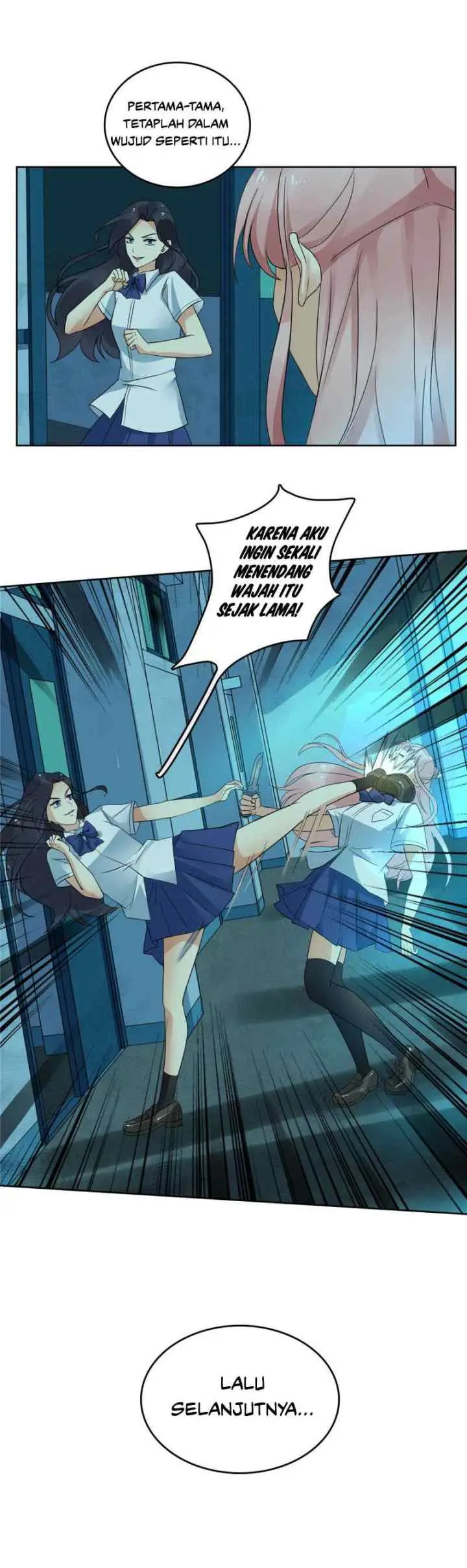 Evil City Girls chapter 26 halaman 12