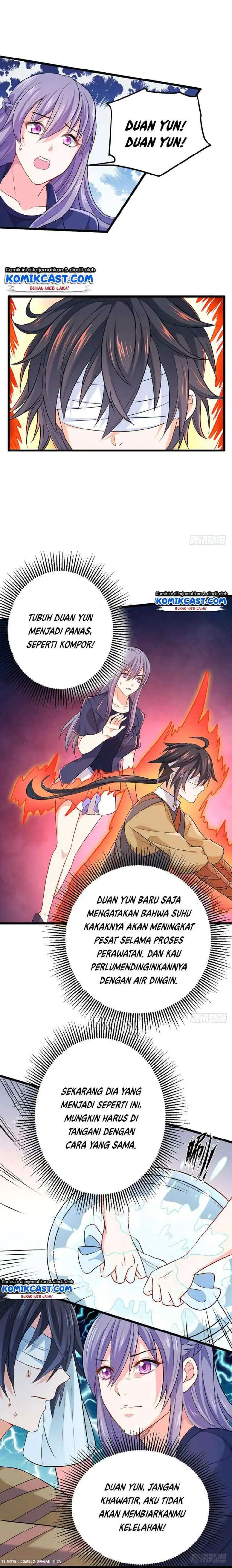 First Rate Master chapter 65 halaman 4