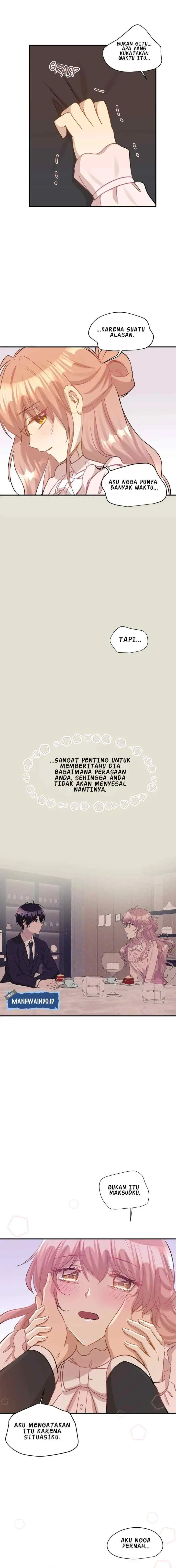Just for a Meowment chapter 32 halaman 13